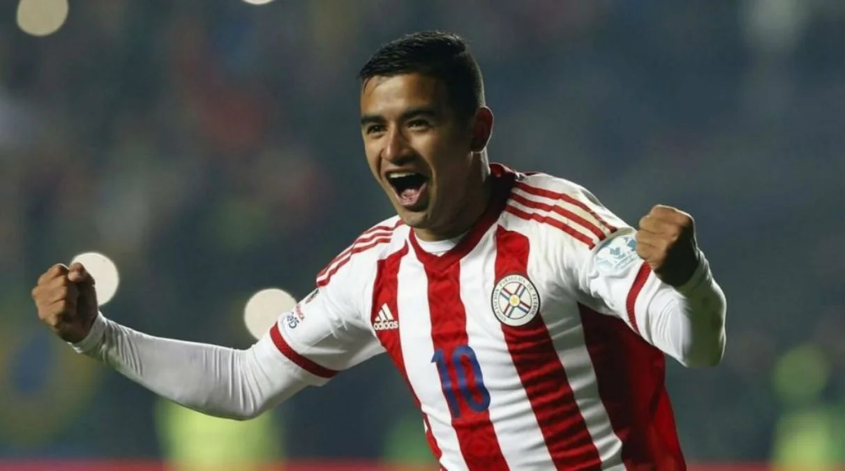 Дерліс Гонсалес / Федерація футболу Парагваю