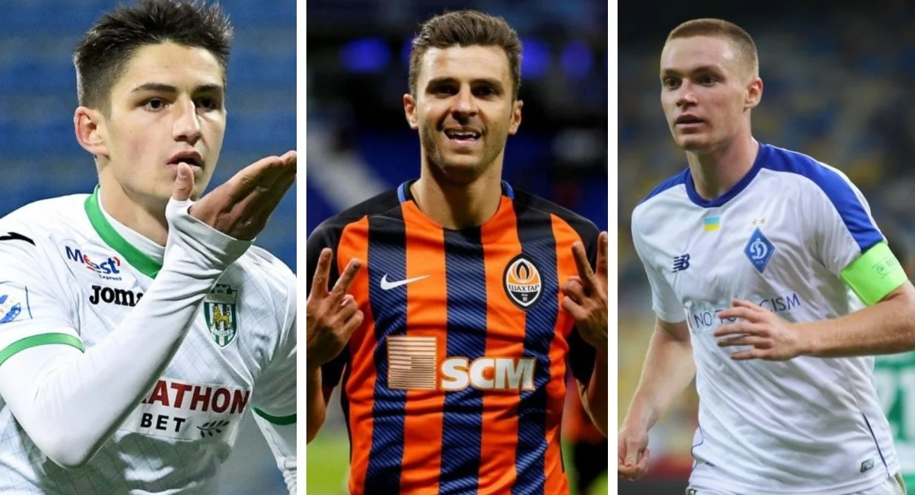 Мар'ян Швед, Жуніор Мораєс, Віктор Циганков