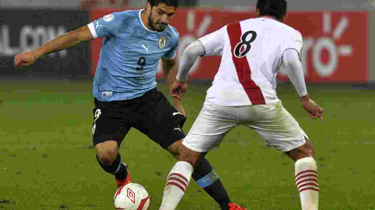 Уругвай – Перу: онлайн-трансляція матчу 1/4 фіналу Копа Амеріка-2019 – як це було