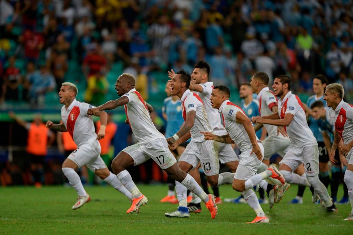 Перу кубок америки. Copa America 2019.