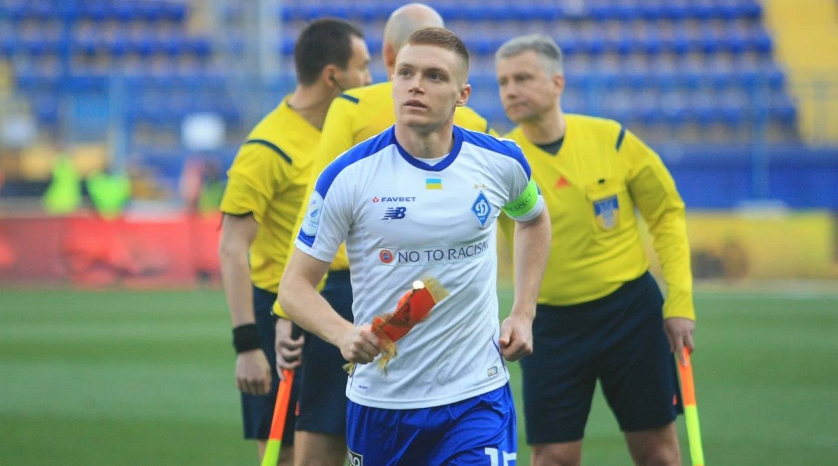 Віктор Циганков / фото Дениса Руденка