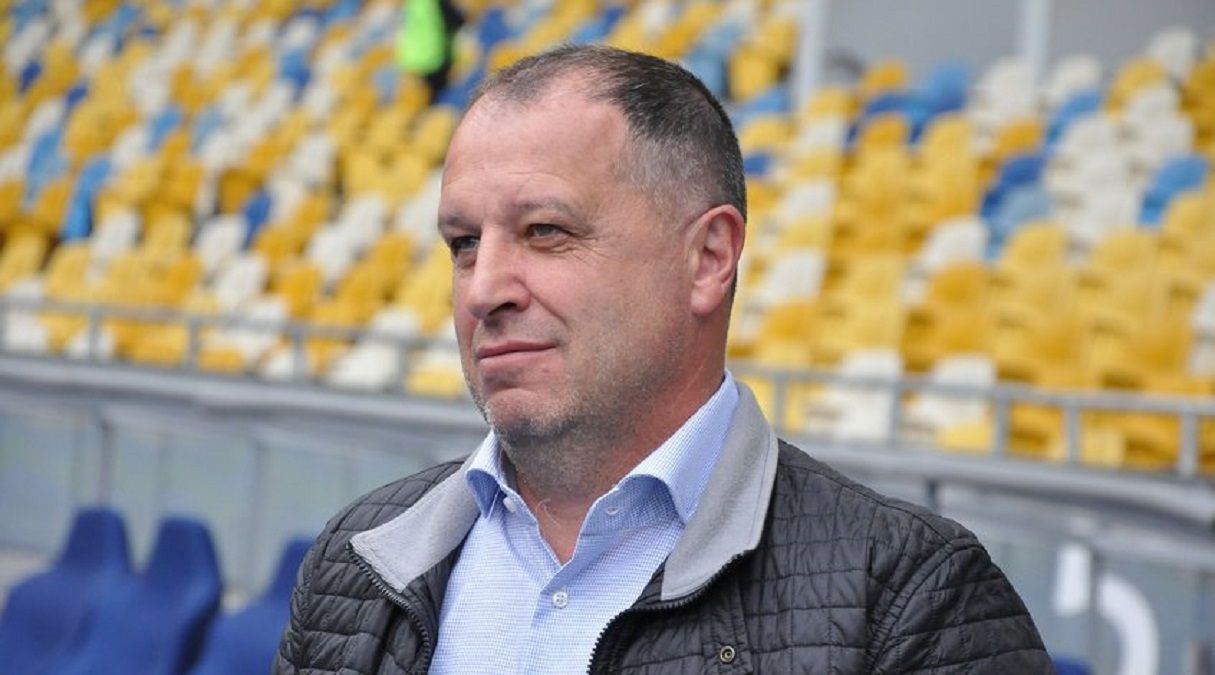 Юрий Вернидуб / фото Дениса Руденко