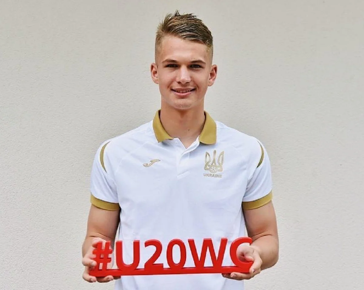 Владислав Супряга / фото із соцмереж