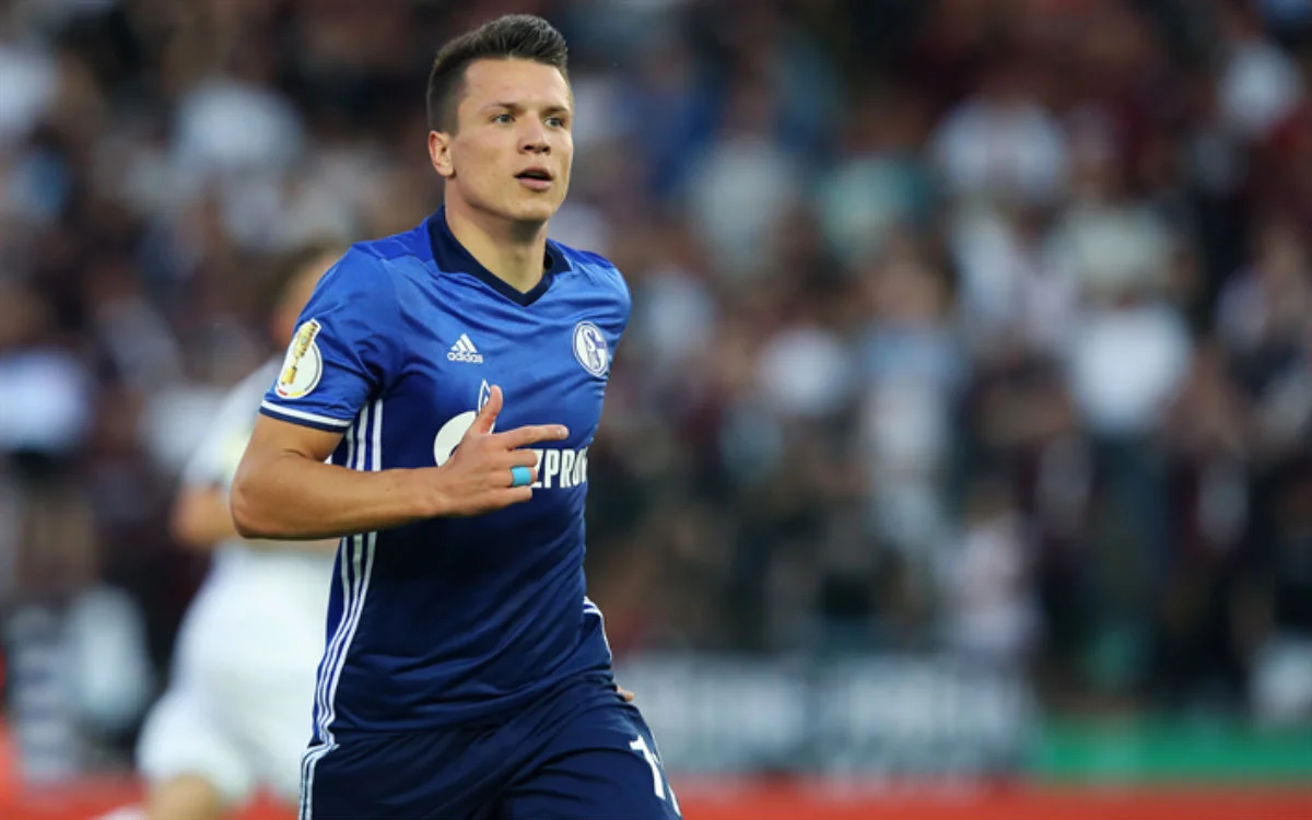 Евгений Коноплянка / ФК Шальке