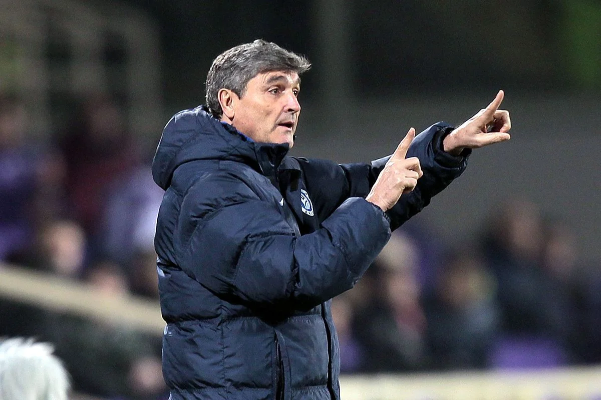 Хуанде Рамос / ФК Дніпро