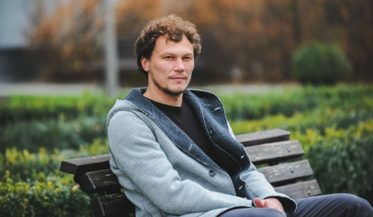 Андрій Пятов / фото із соцмереж