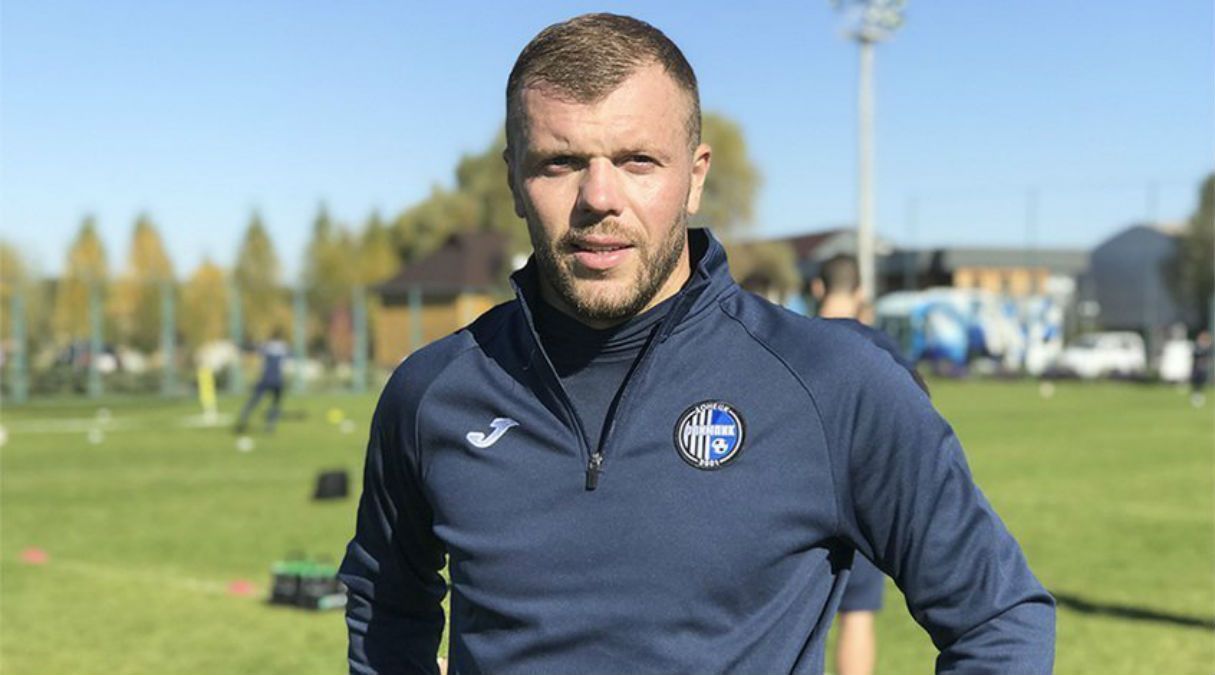 Алексей Гай / ФК Олимпик
