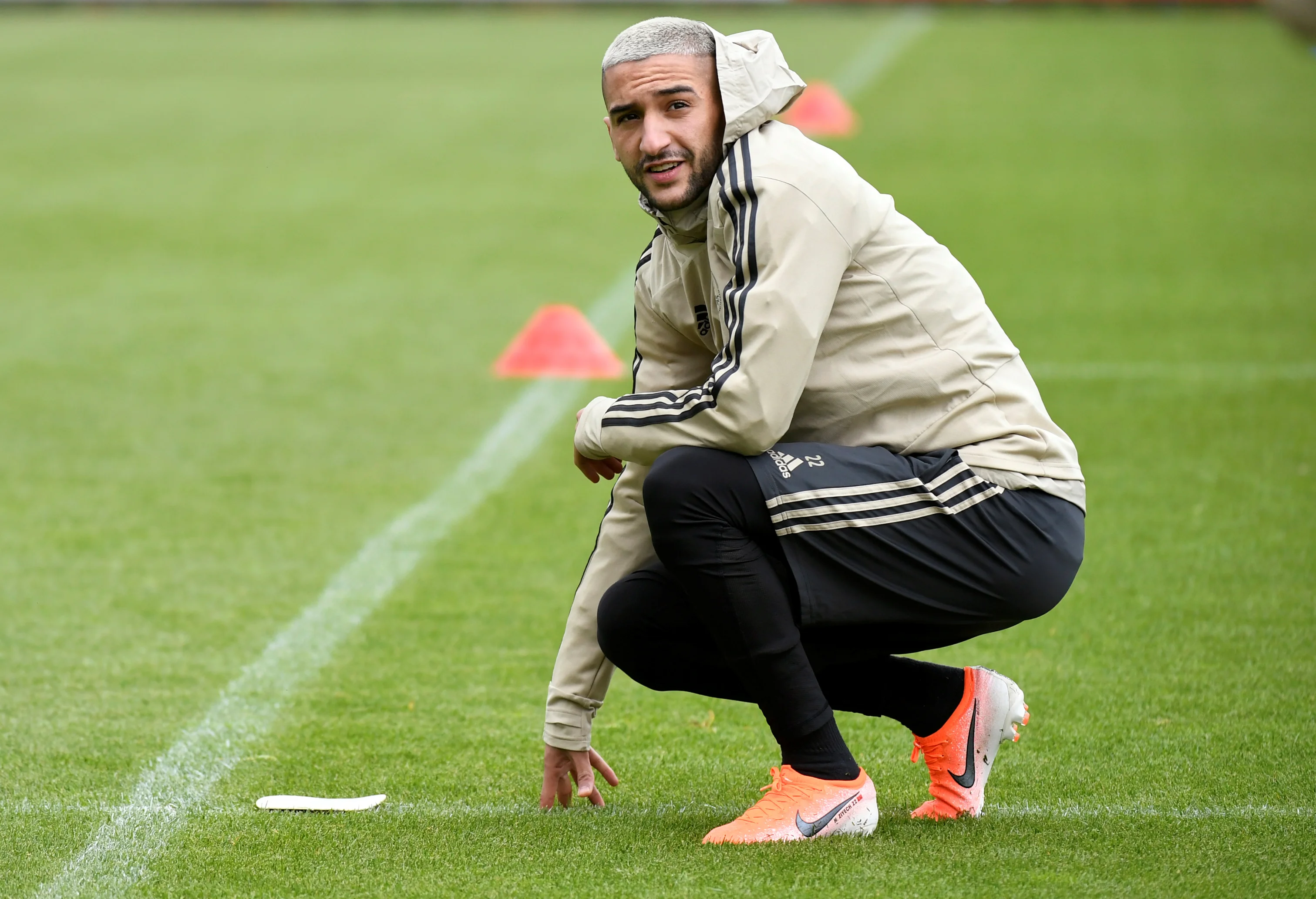 Хаким Зиеш / Reuters