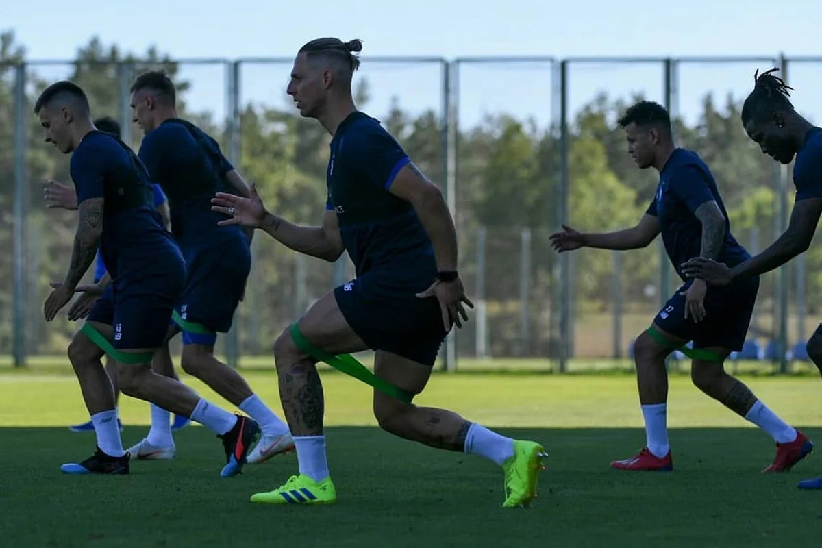 Динамо – Полісся 28 червня 2019: онлайн-трансляція товариського матчу