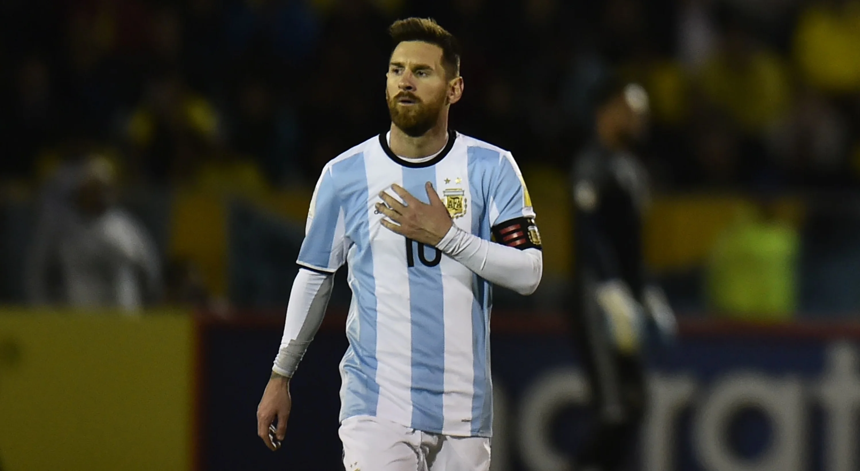 Лионель Месси / AFP