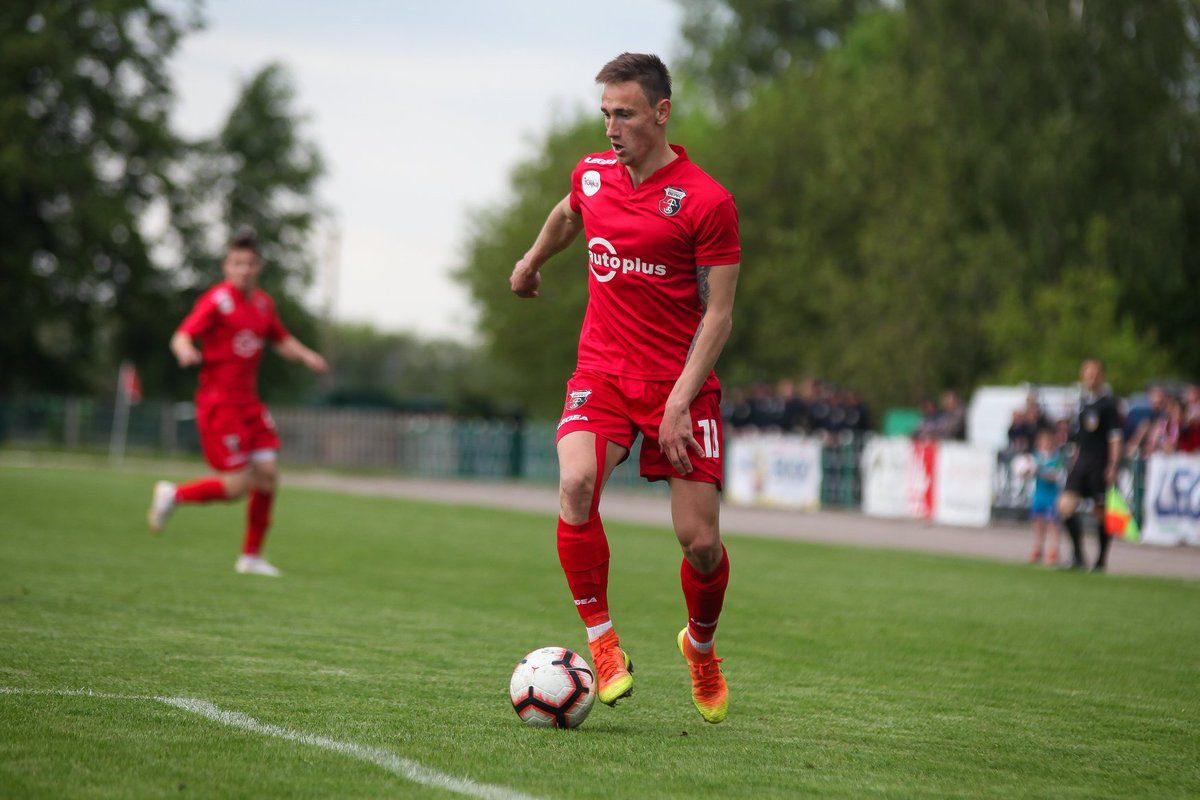 Валерий Сад / ФК Верес