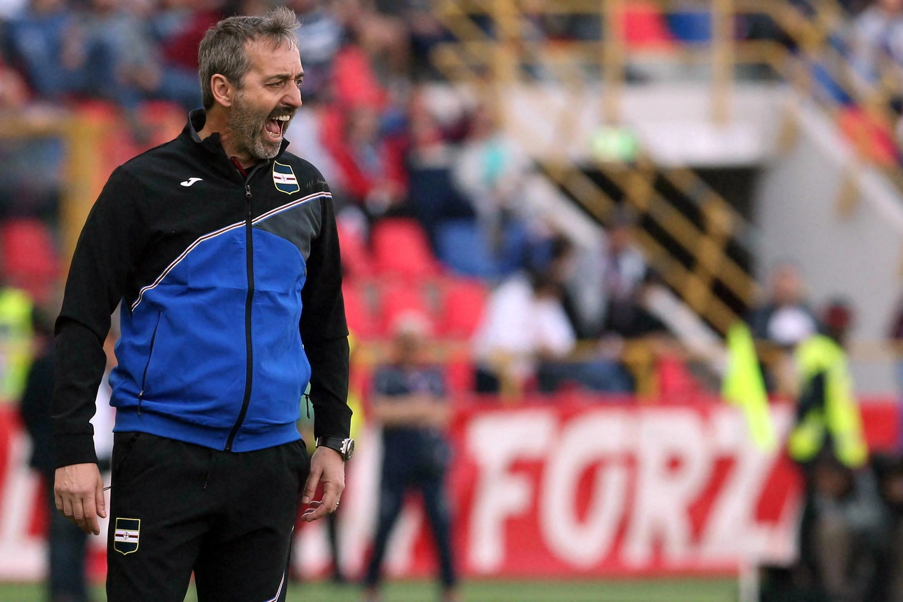 Марко Джампаоло – новий наставник Мілана / ANSA via AP