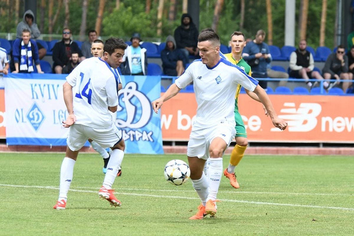 Динамо – Полісся 28 червня 2019: рахунок і огляд матчу