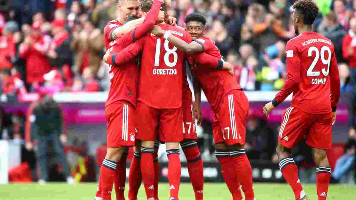 Бундеслига объявила календарь на сезон 2019/20: Бавария стартует матчем с Гертой, восточногерманское дерби в Лейпциге
