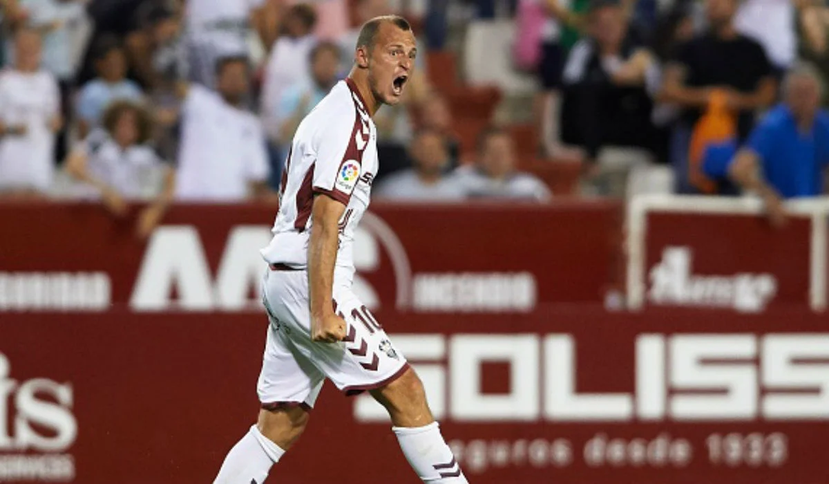 Роман Зозуля / ФК Альбасете