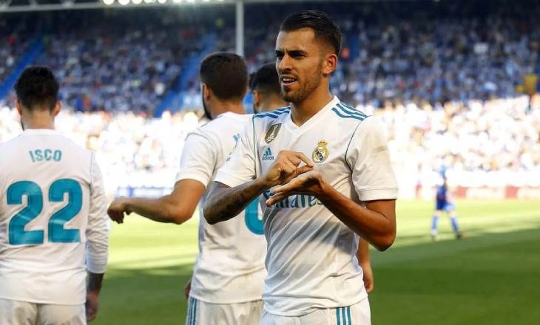 Дані Себальйос / Фото AP