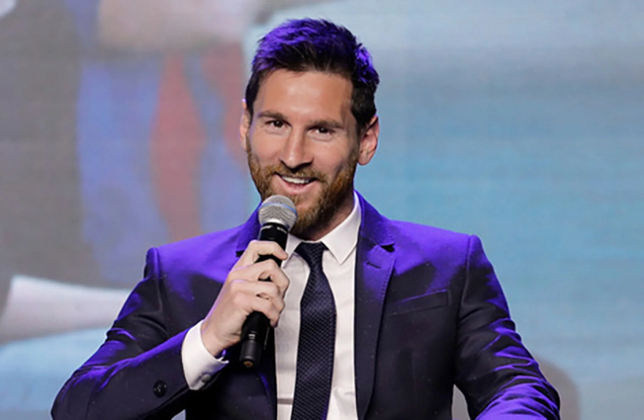 Лионель Месси / Фото Thatsmags