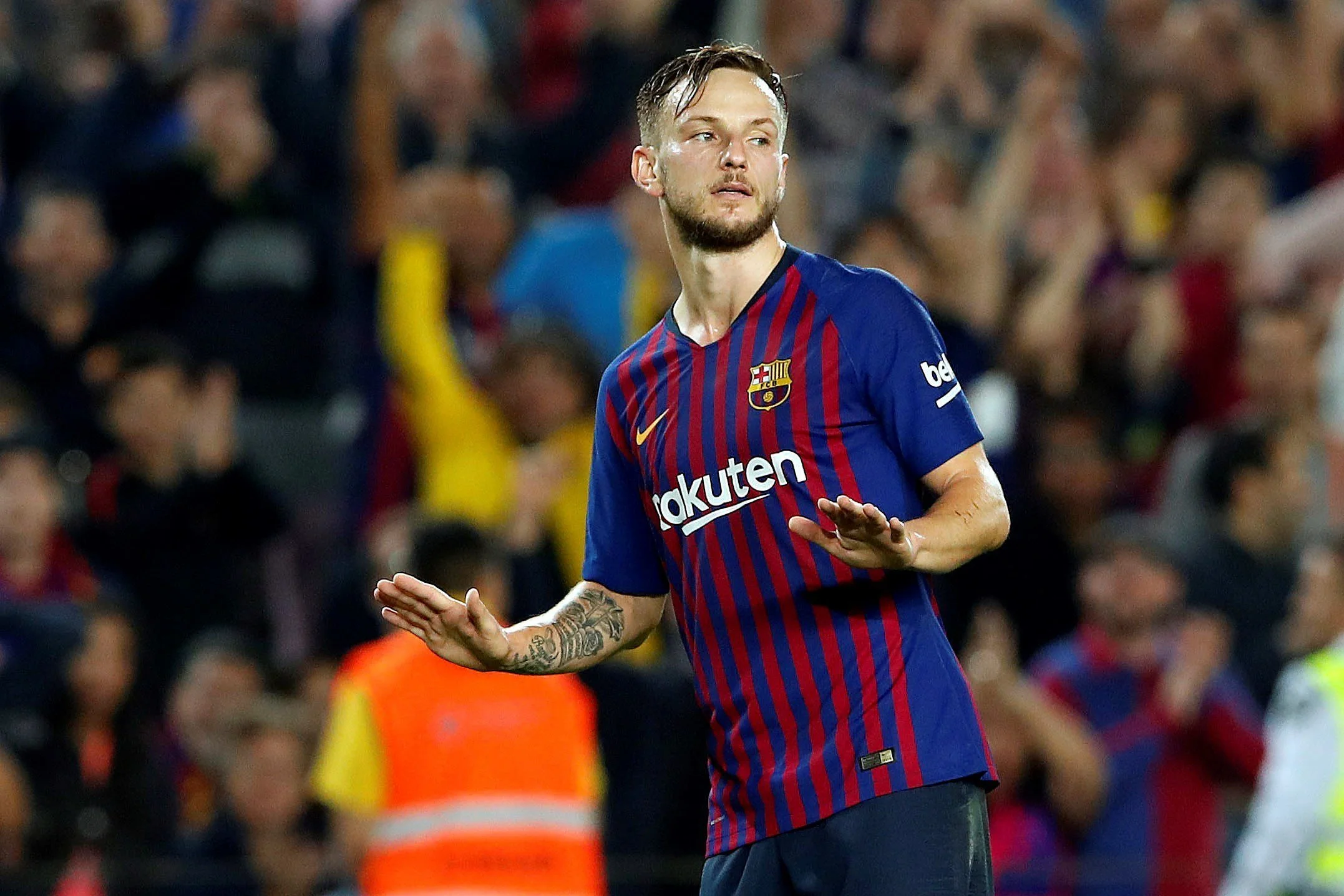 Іван Ракітіч / EFE