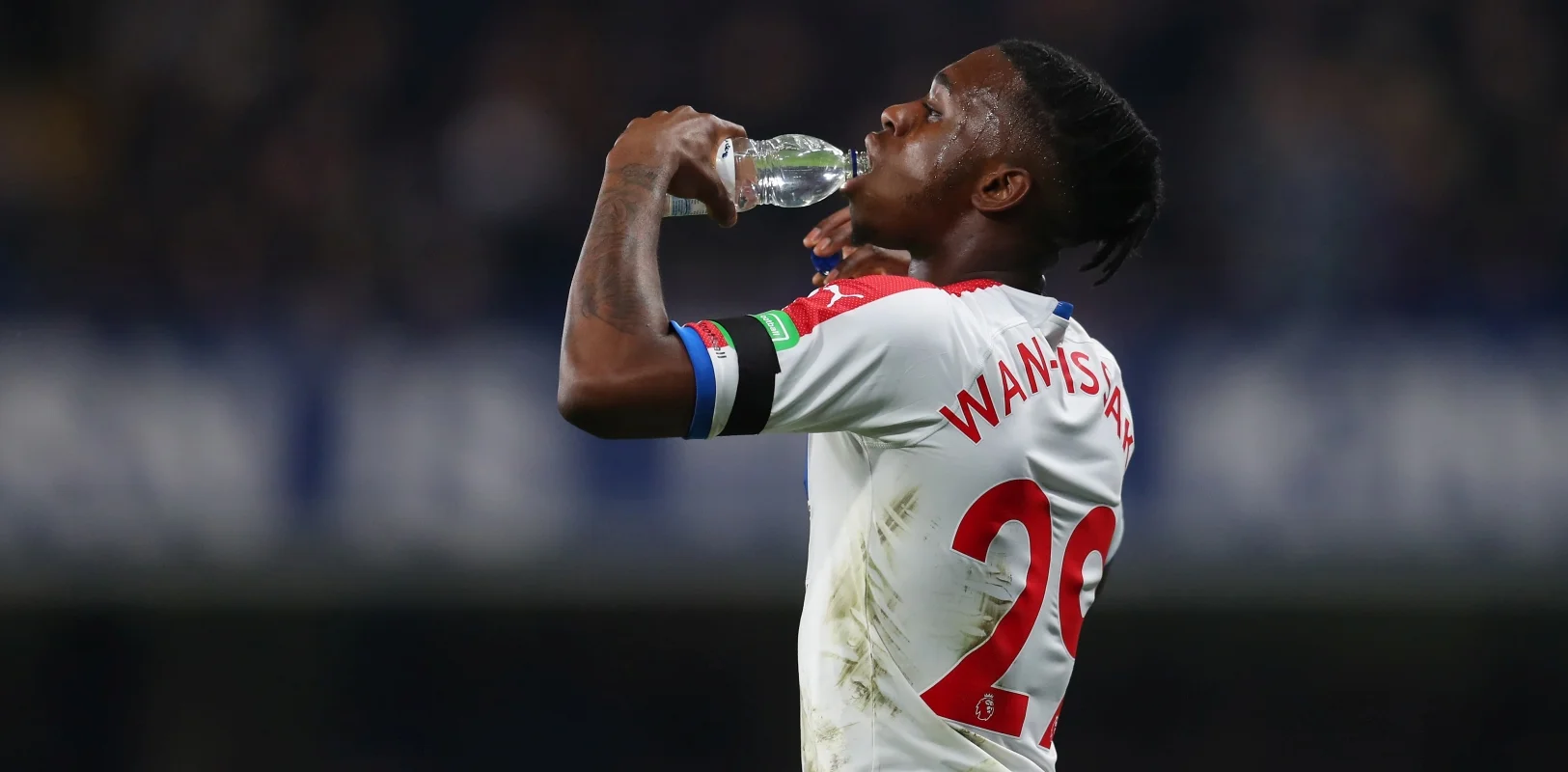 Арон Ван-Биссака / фото из соцсетей