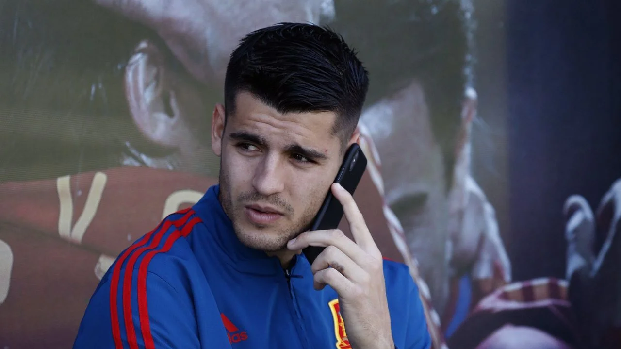 Альваро Мората / EFE