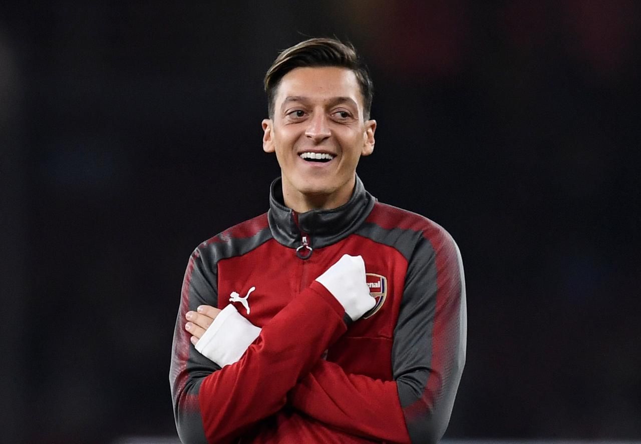Месут Озил / Reuters