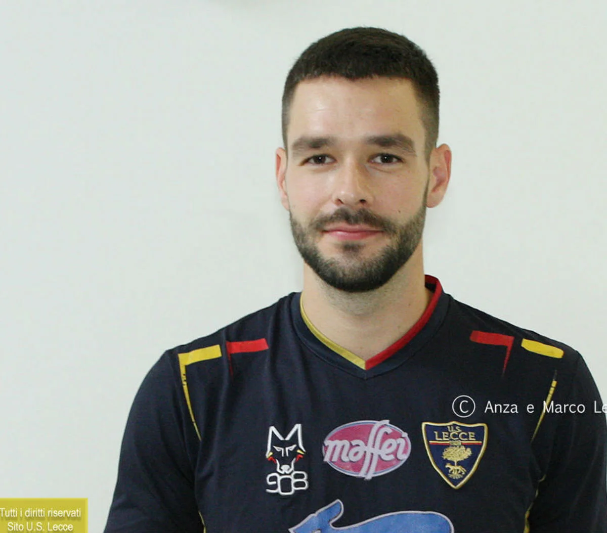 Євген Шахов / ФК Лечче