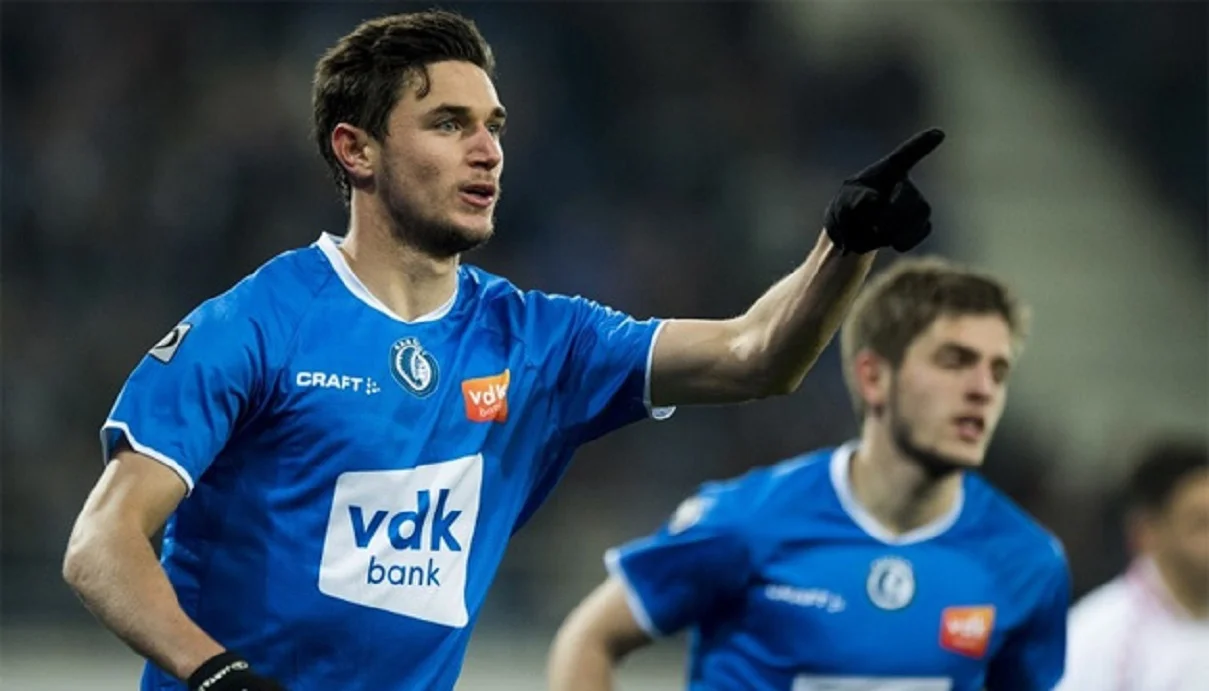 Роман Яремчук / Фото ФК Гент