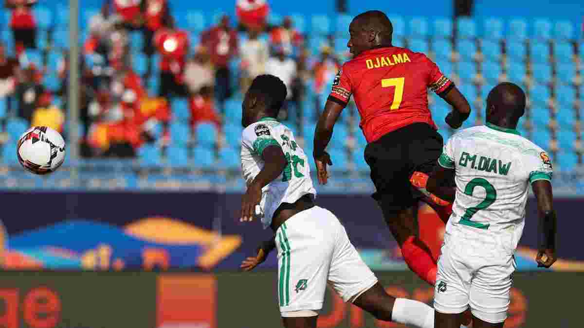 КАН-2019: Мавританія здобула перше очко на турнірі, розписавши нічию з Анголою, Камерун та Гана голів не забивали