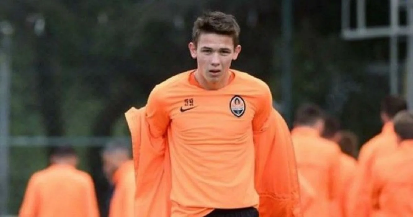 Данило Сікан / Фото прес-служби Шахтаря