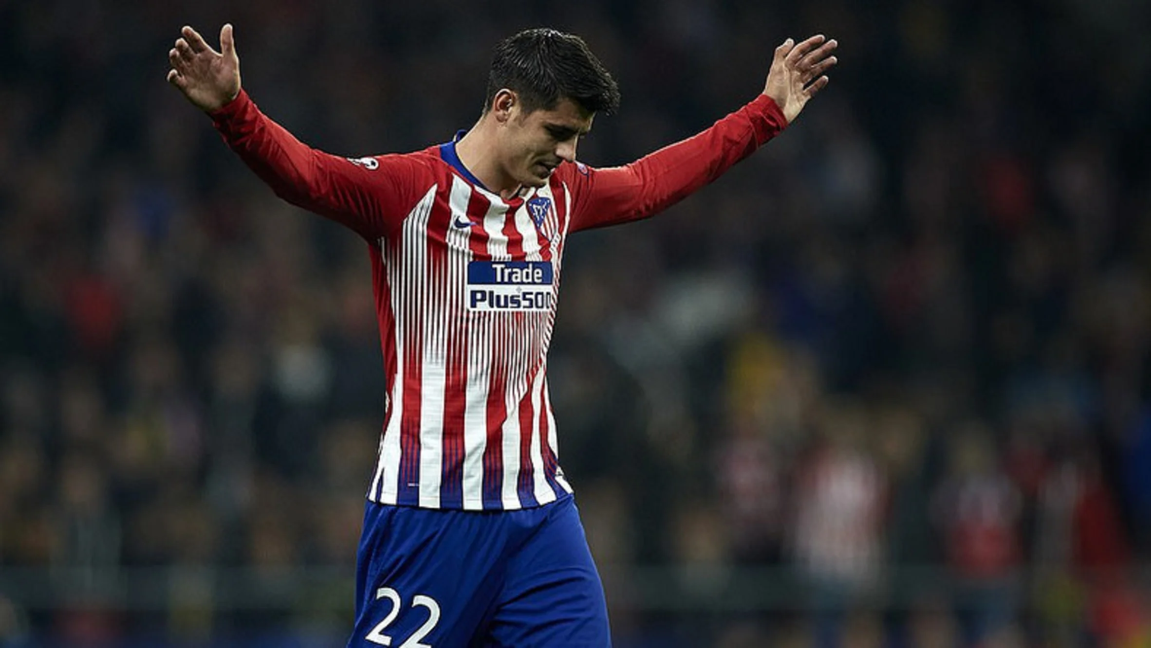 Альваро Мората / Фото AFP