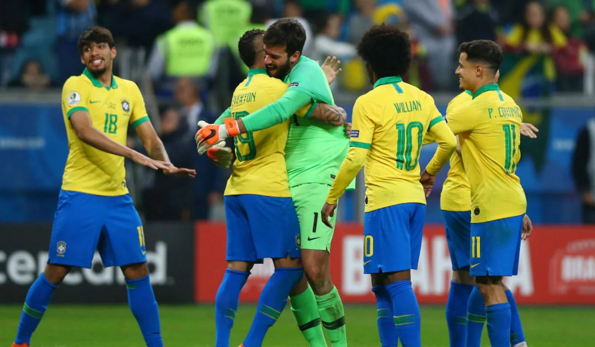 Копа Америка-2019: определились полуфинальные пары турнира