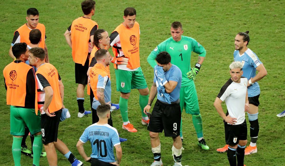 Луїс Суарес / TYC Sports