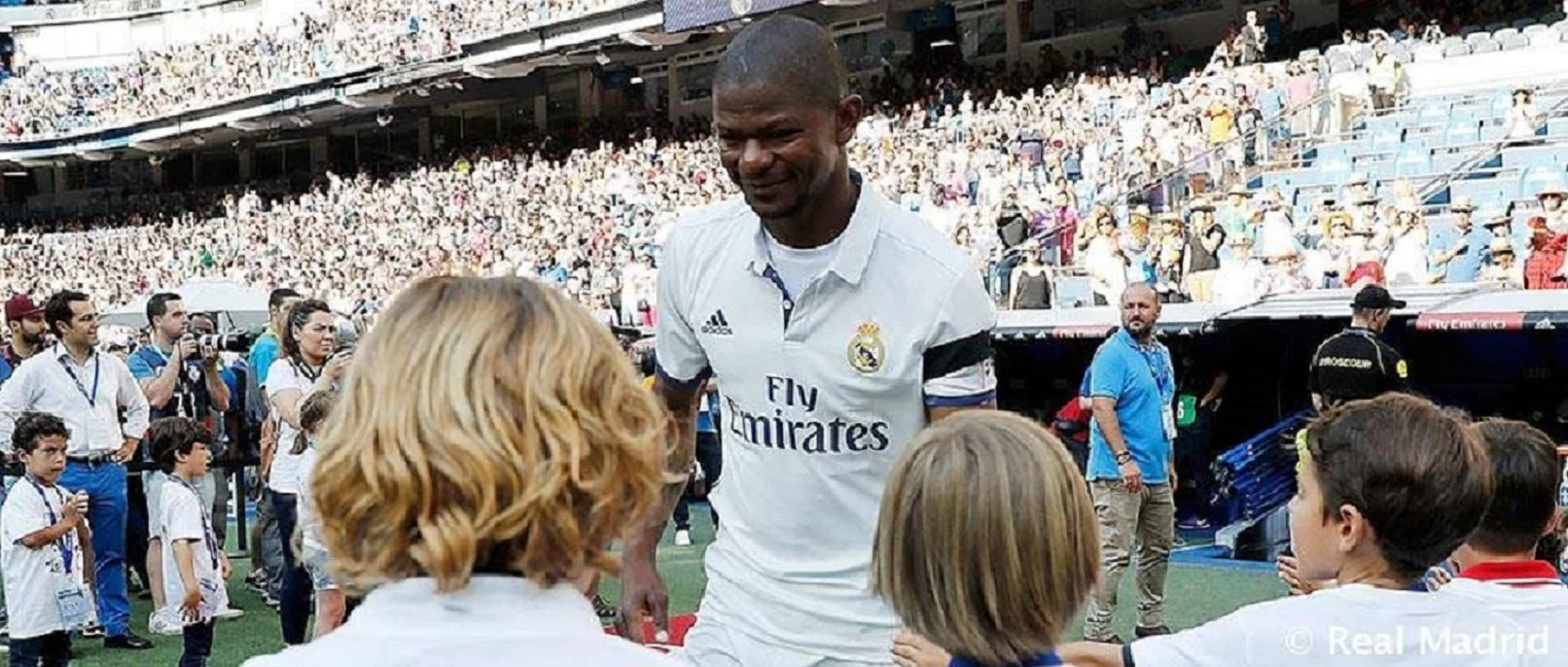 Жуліо Сезар / ФК Реал Мадрид