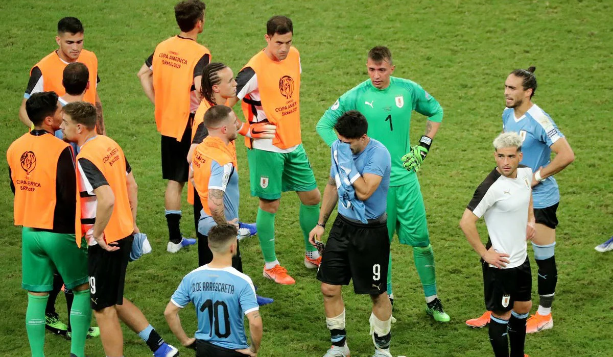 Луис Суарес / TYC Sports