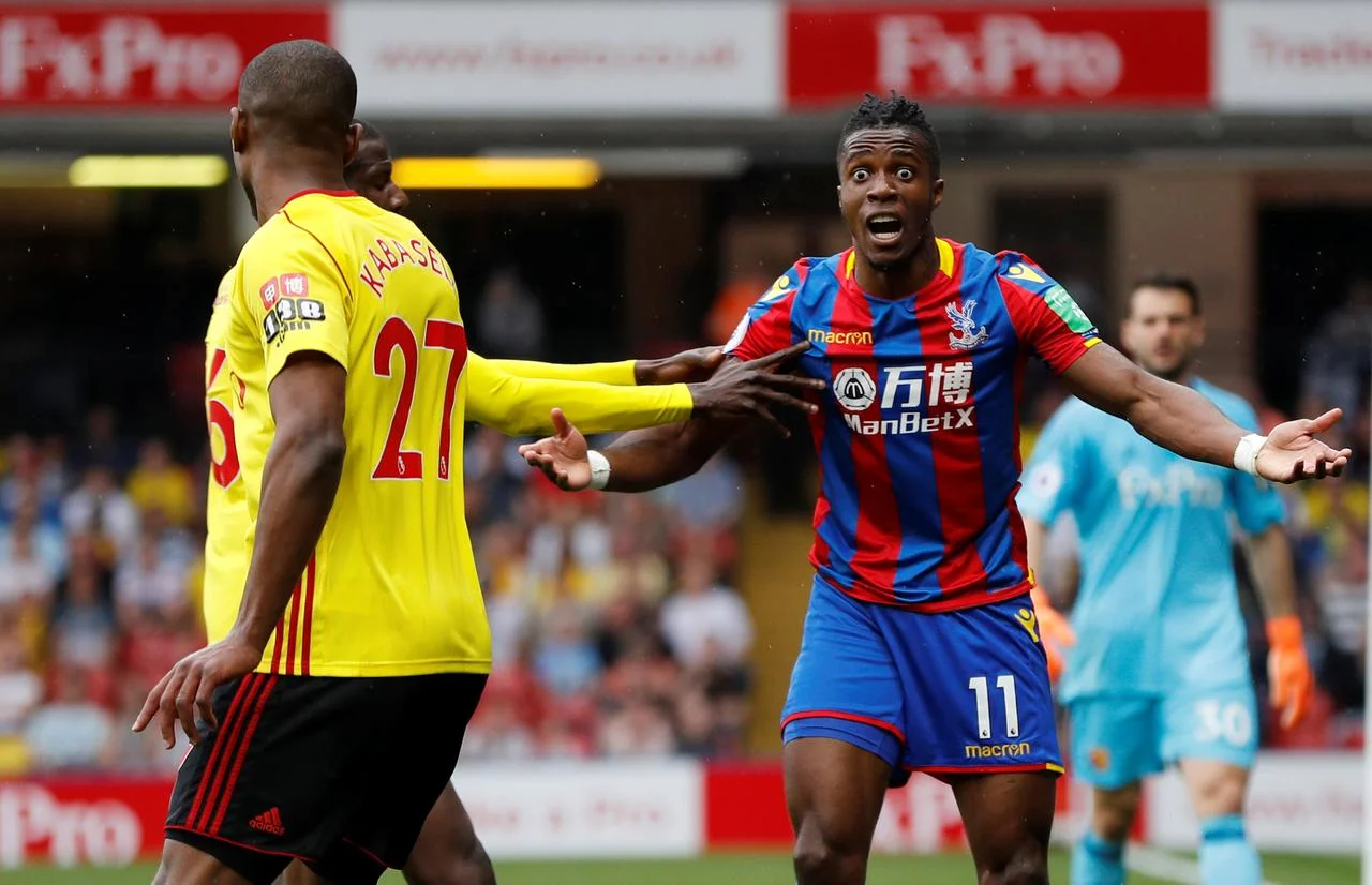 Заха шокирован / Reuters