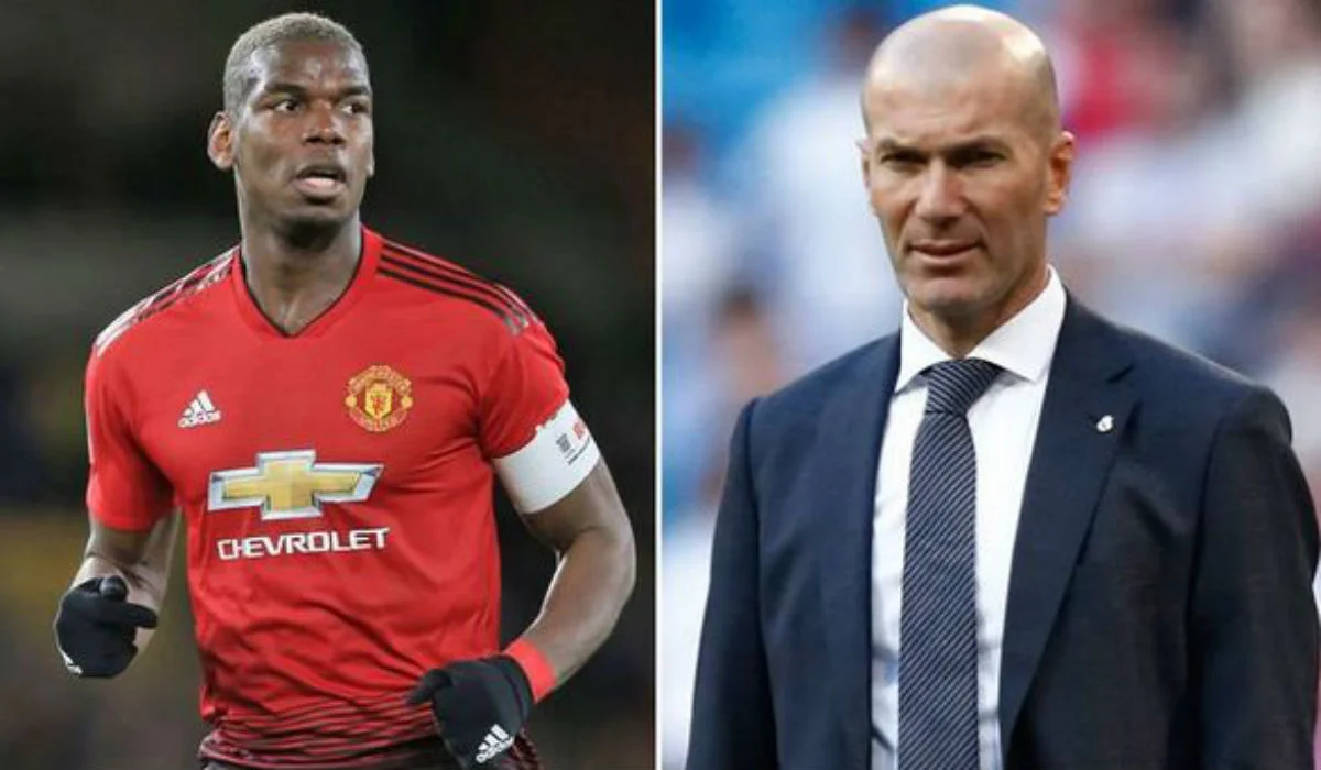 Реал мріє про Поля Погба / фото із соцмереж