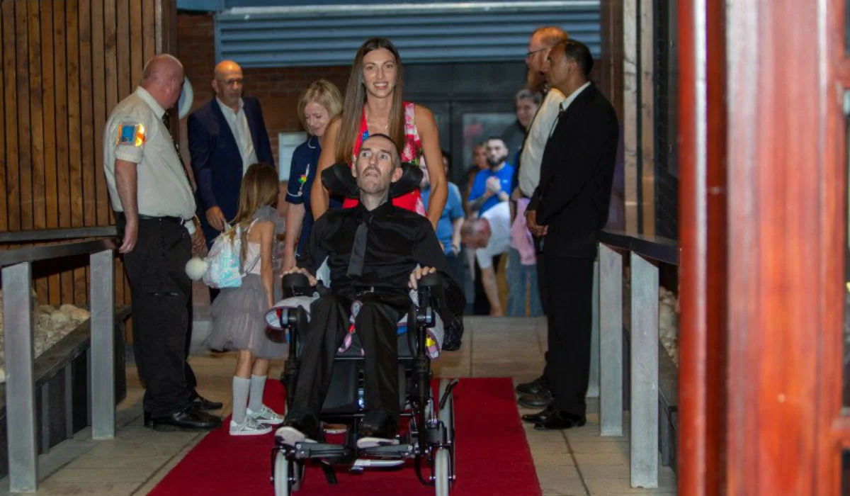 Фернандо Ріксен та його близькі / фото із соцмереж