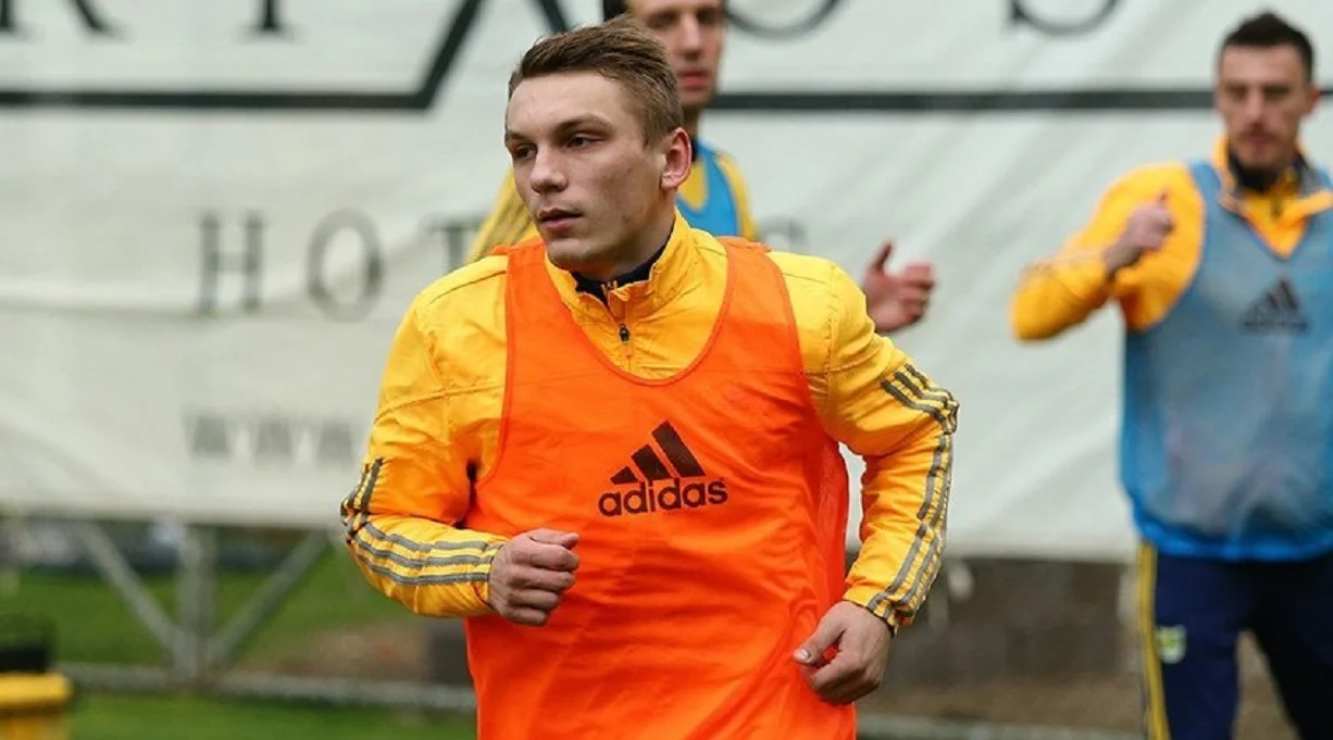 Олександр Осман / Фото ФК Металіст