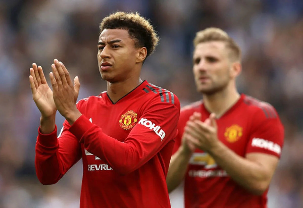 Джесси Лингард / Getty Images