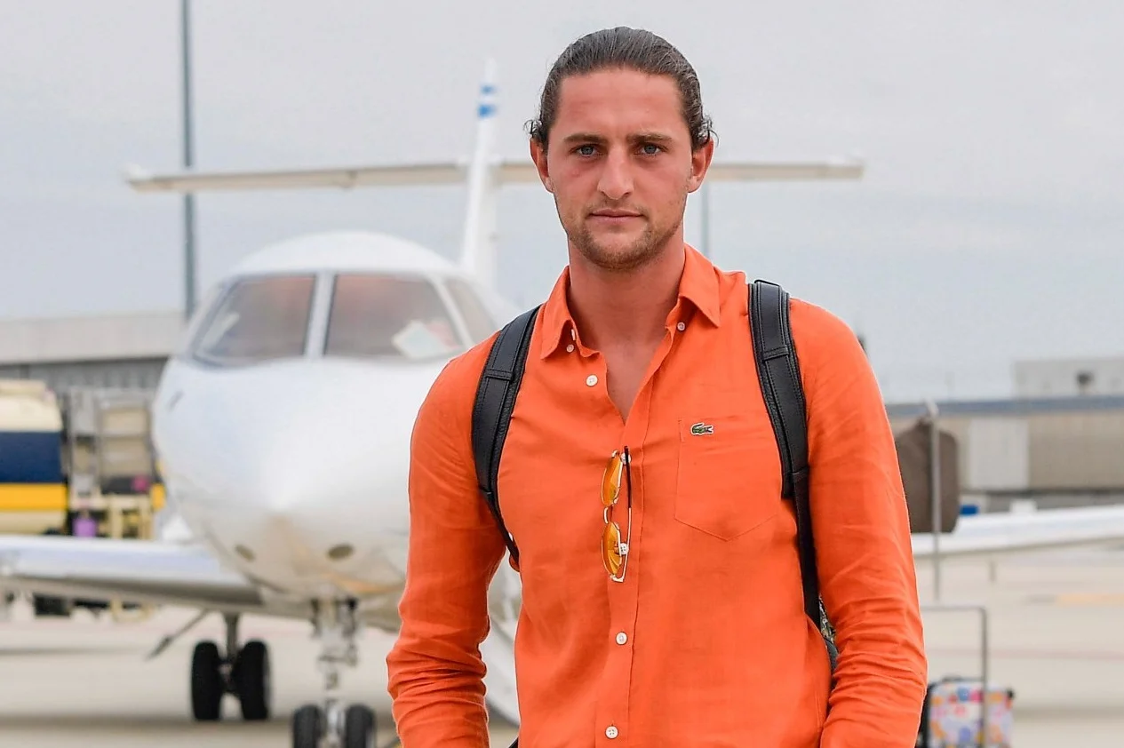 Адріен Рабйо / фото: ФК Ювентус