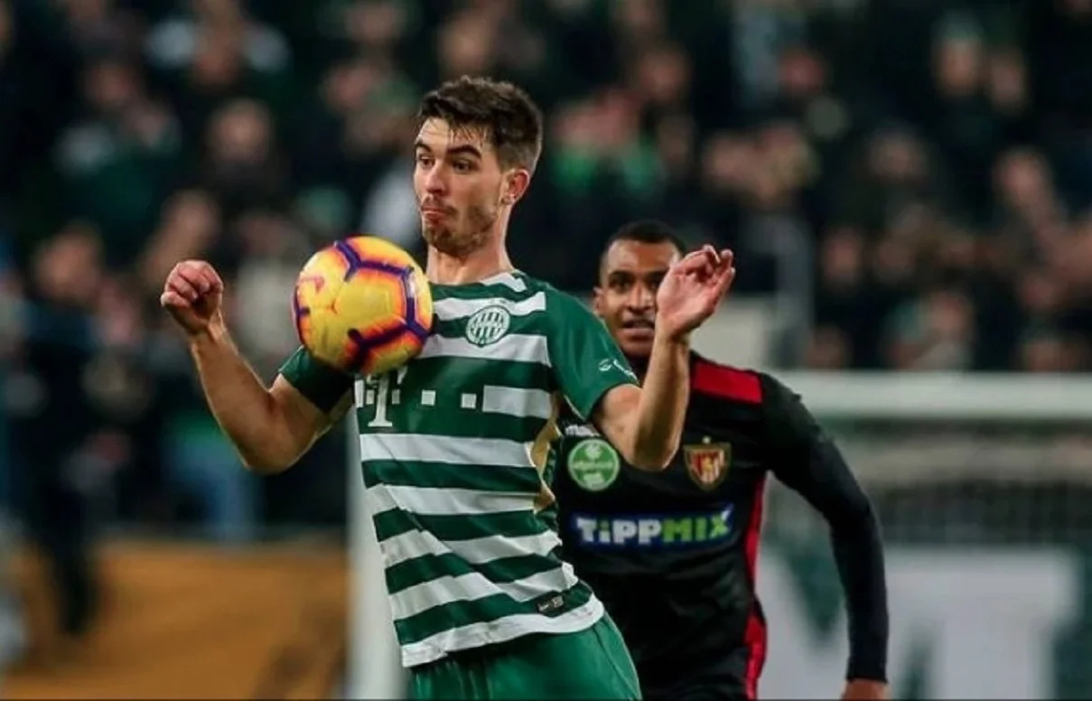 Ігор Харатін / Fradi