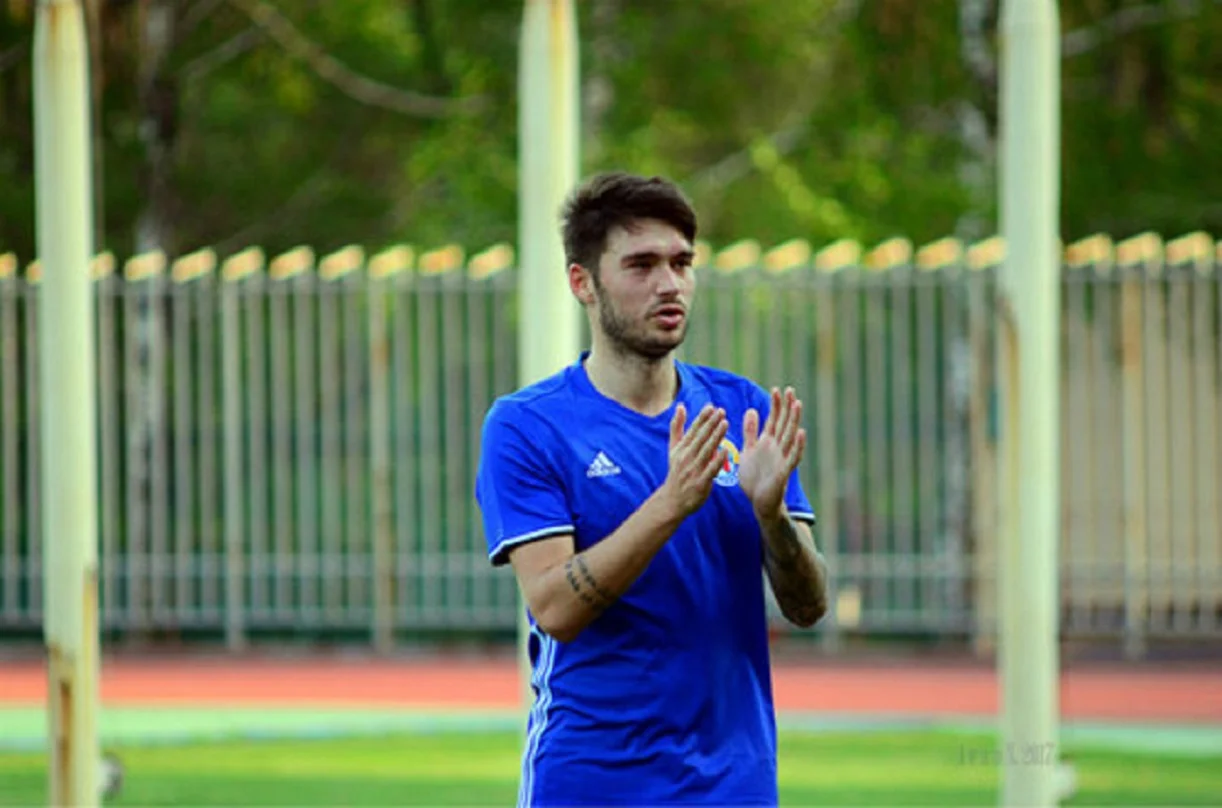 Руслан Кисиль / Фото ФК Мариуполь