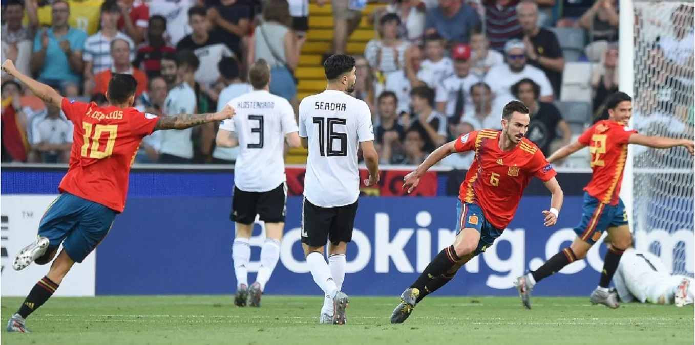 Финал Евро-2019 U-21: Испания – Германия – 2:1 – видео голов и обзор матча