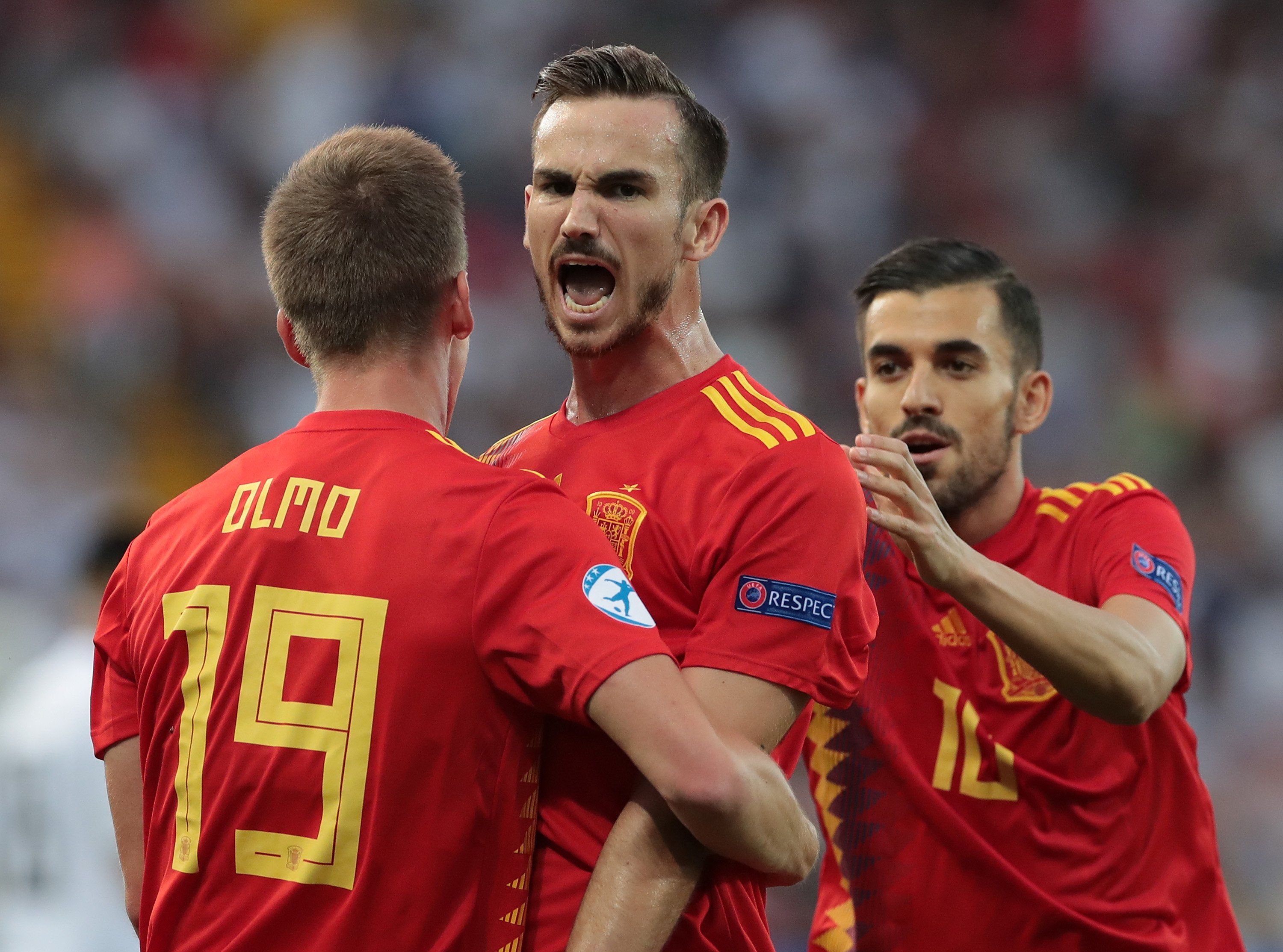 Іспанія здолала Німеччину у фіналі Євро-2019 U-21