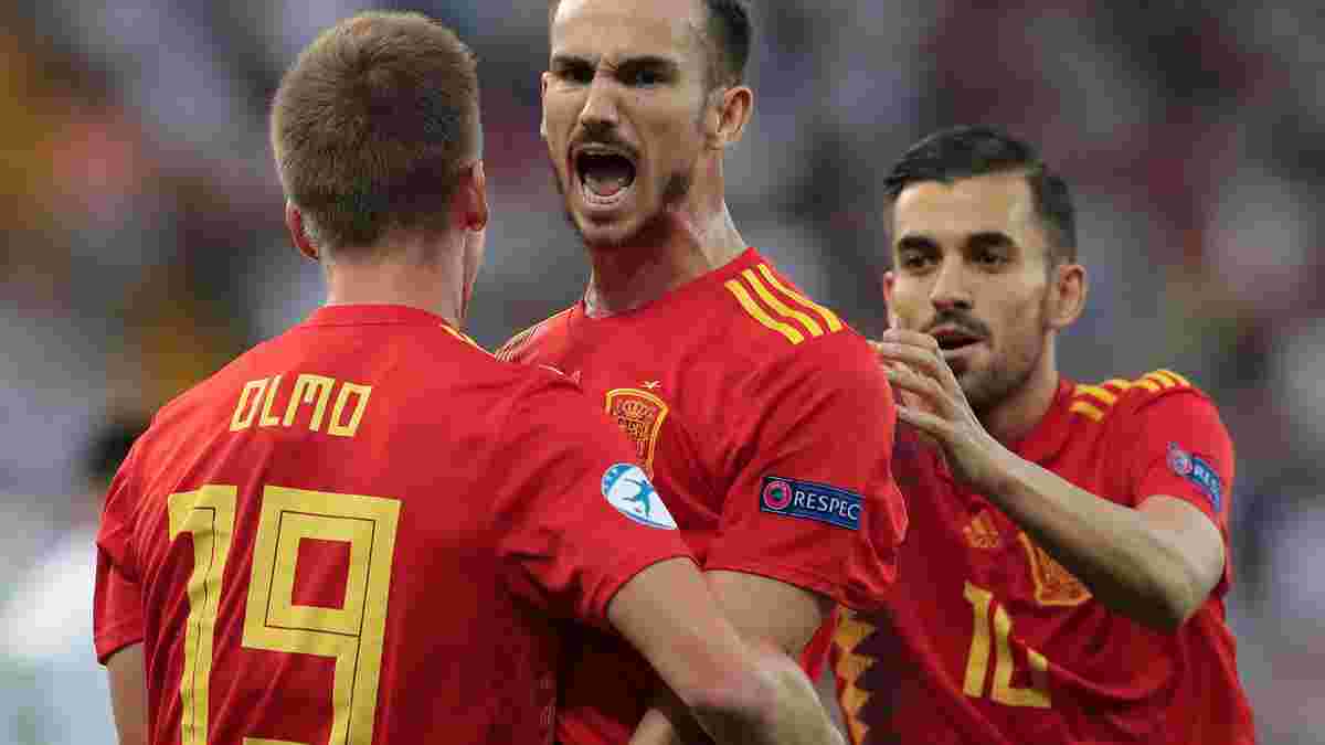 Іспанія виграла Євро-2019 U-21 – безпорадна Німеччина, рекорди "Ла рохіти", шедеври Руїса та Амірі