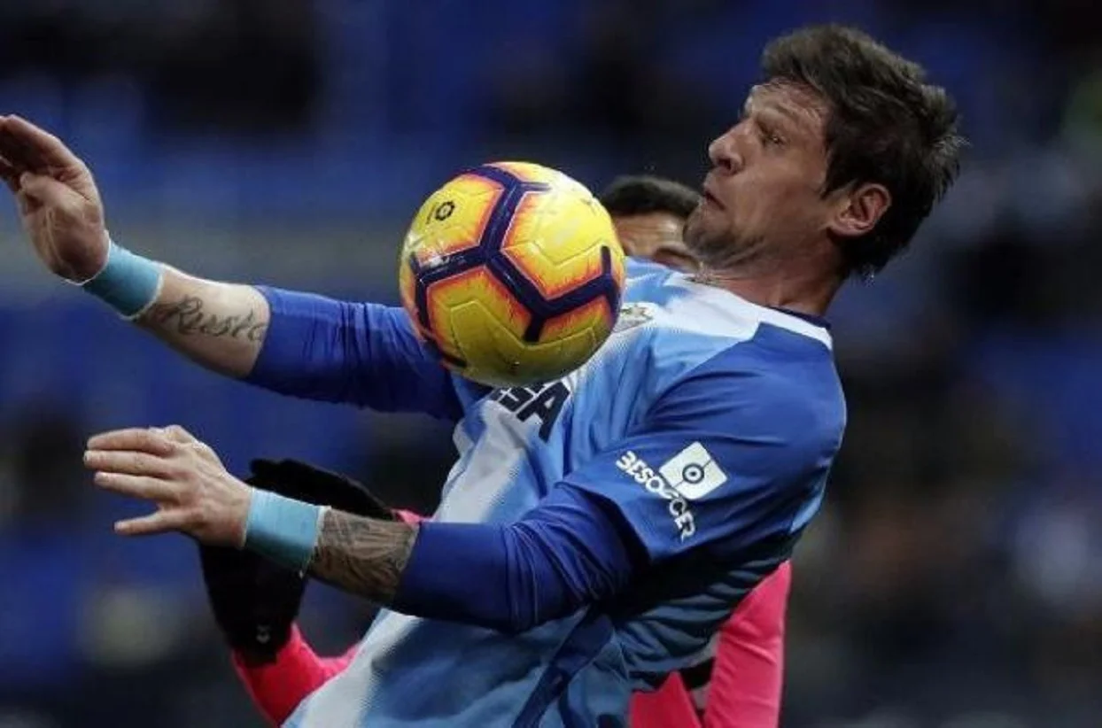 Євген Селезньов / Фото офіційного сайту Малаги