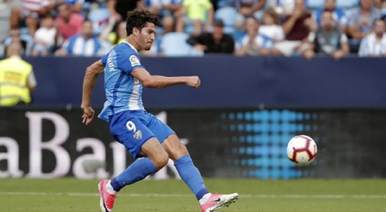 Густаво Бланко Лещук / Фото ФК Малага