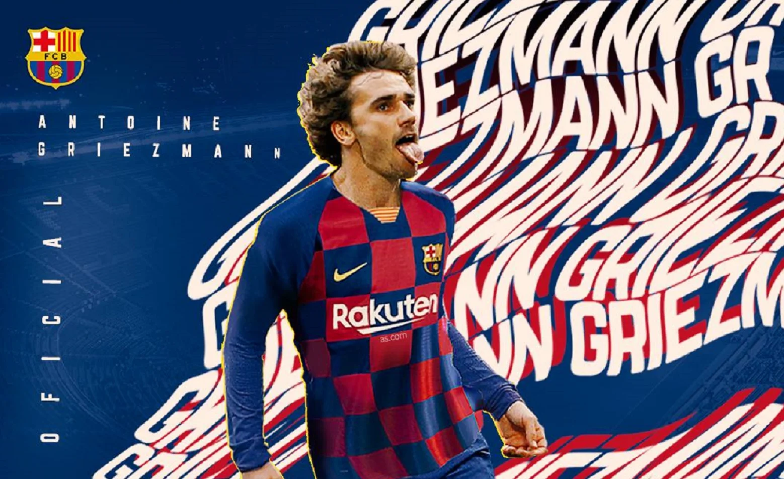 Антуан Гризманн / Фото AS