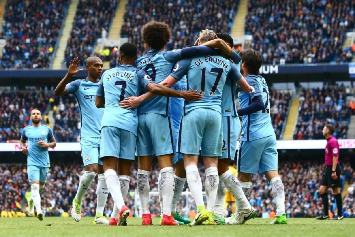 Манчестер Сити / Reuters