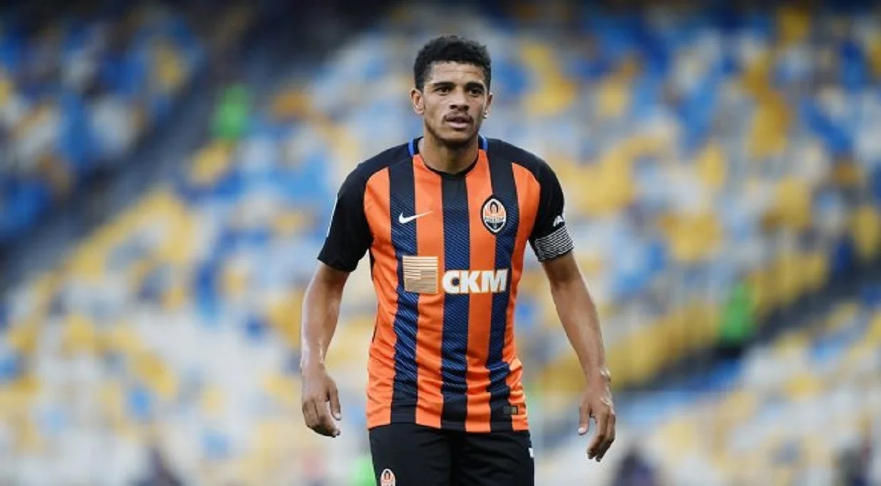 Тайсон / Фото официального сайта Шахтера